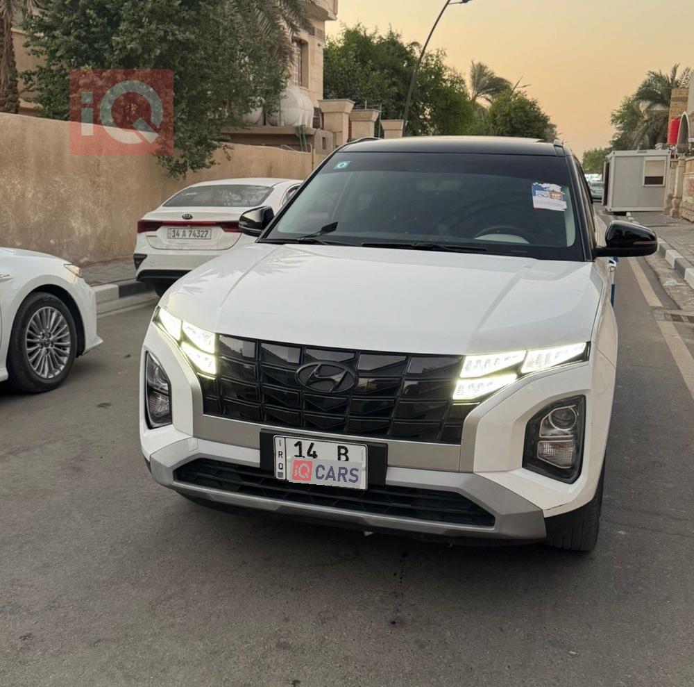 هيونداي كريتا